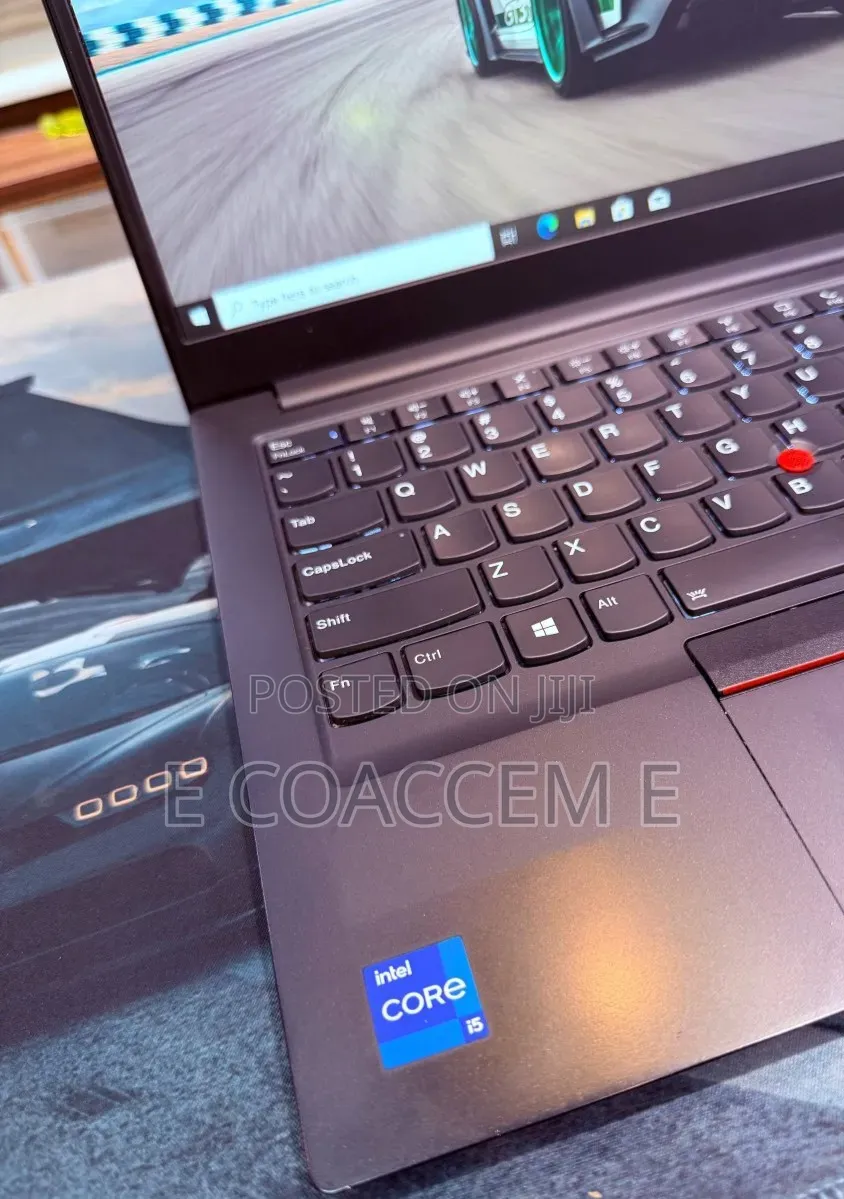 New Laptop Lenovo ThinkPad E14 Gen 2 8GB Intel Core i5 SSD 256GB