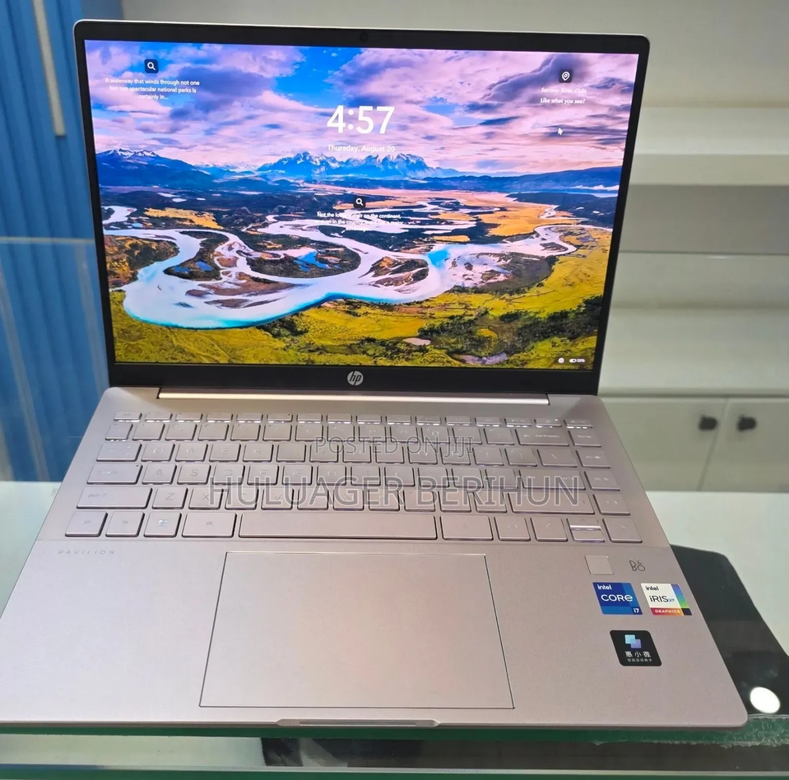 New Laptop HP Pavilion 14 16GB Intel Core i7 SSD 1T