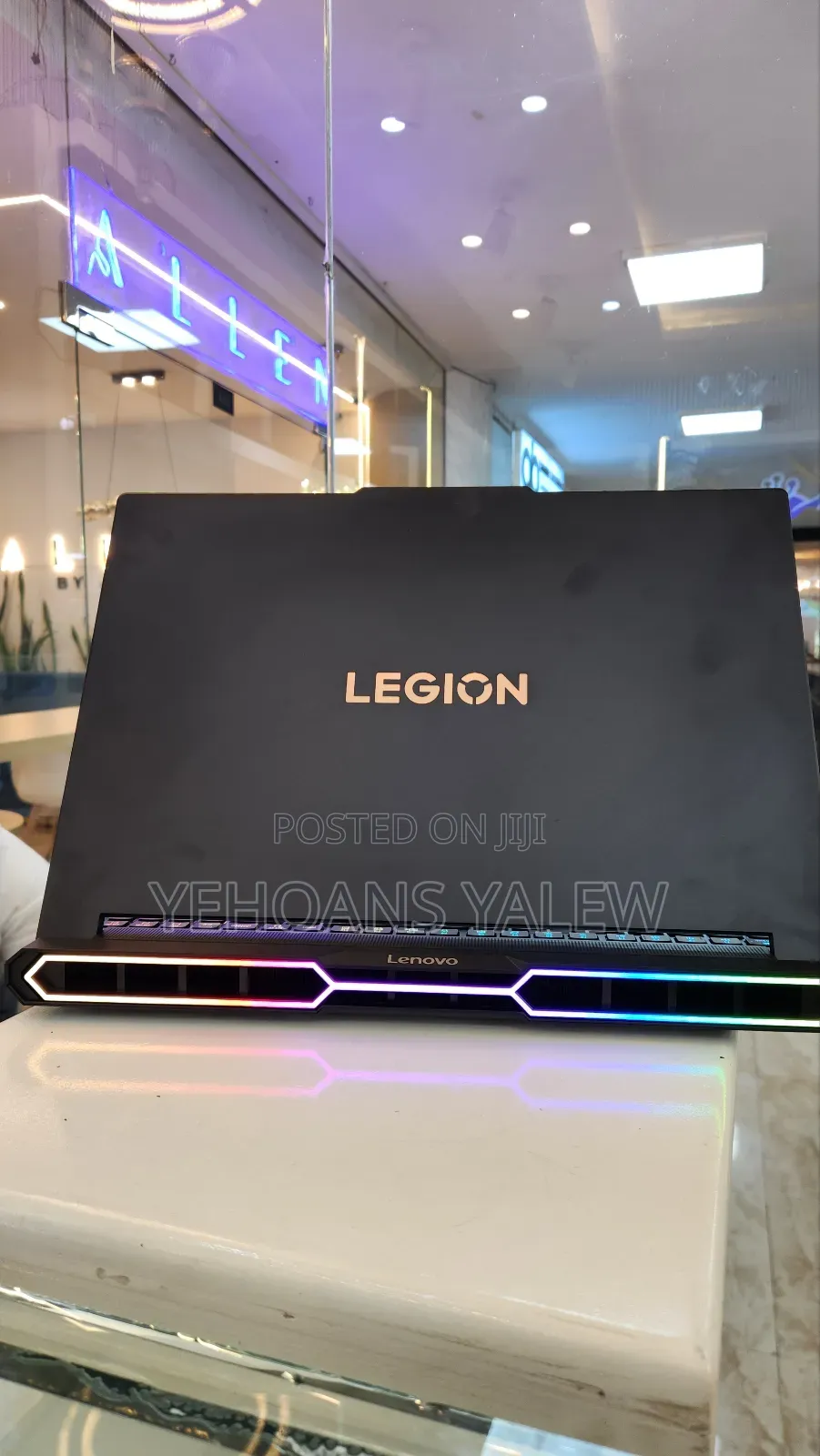 New Laptop Lenovo Legion 5 32GB Intel Core Ultra 9 SSD 2T