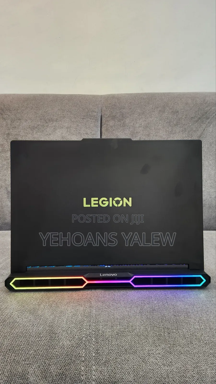 New Laptop Lenovo Legion 5 32GB Intel Core Ultra 9 SSD 2T