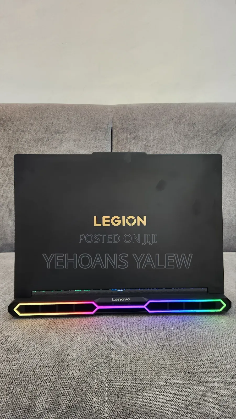 New Laptop Lenovo Legion 5 32GB Intel Core Ultra 9 SSD 2T