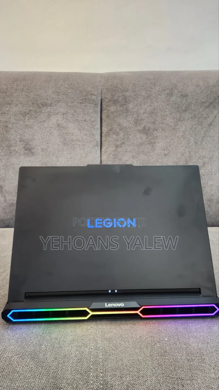New Laptop Lenovo Legion 5 32GB Intel Core Ultra 9 SSD 2T