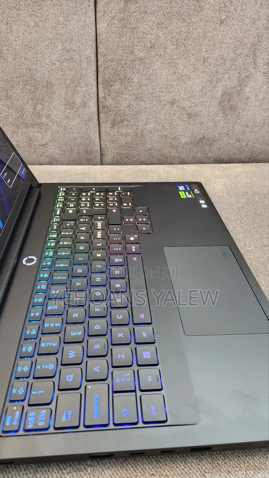 New Laptop Lenovo Legion 5 32GB Intel Core Ultra 9 SSD 2T