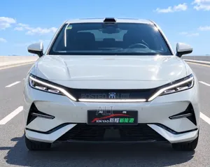 New BYD Song L DM-i 2025 Off white