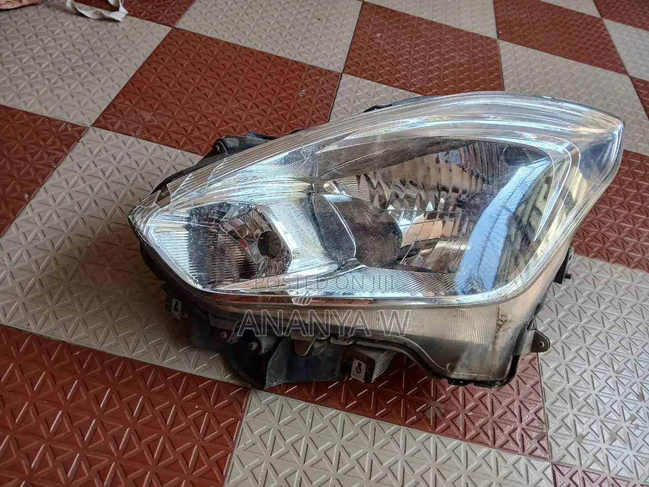 Suzuki Swift 2022 Front Headlight (የፊት መብራት)