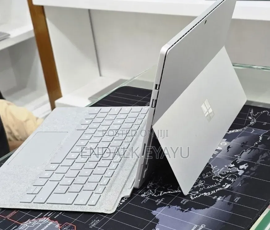 New Laptop Microsoft Surface Pro 6 8GB Intel Core i5 SSD 256GB