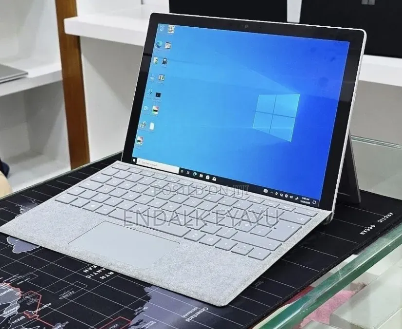 New Laptop Microsoft Surface Pro 6 8GB Intel Core i5 SSD 256GB