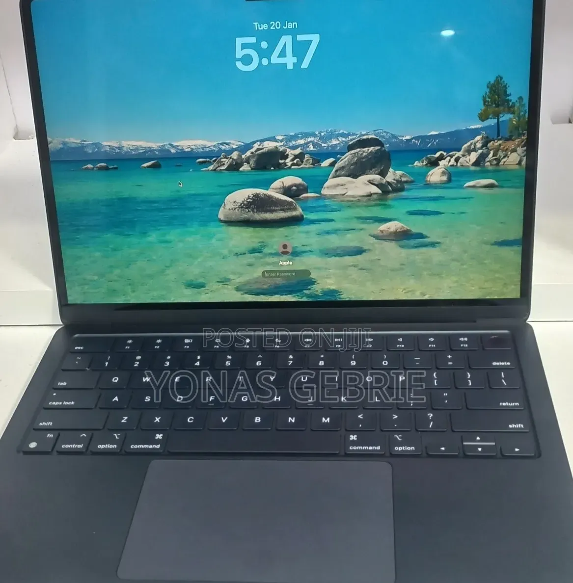 New Laptop Apple MacBook 8GB Apple M2 SSD 256GB