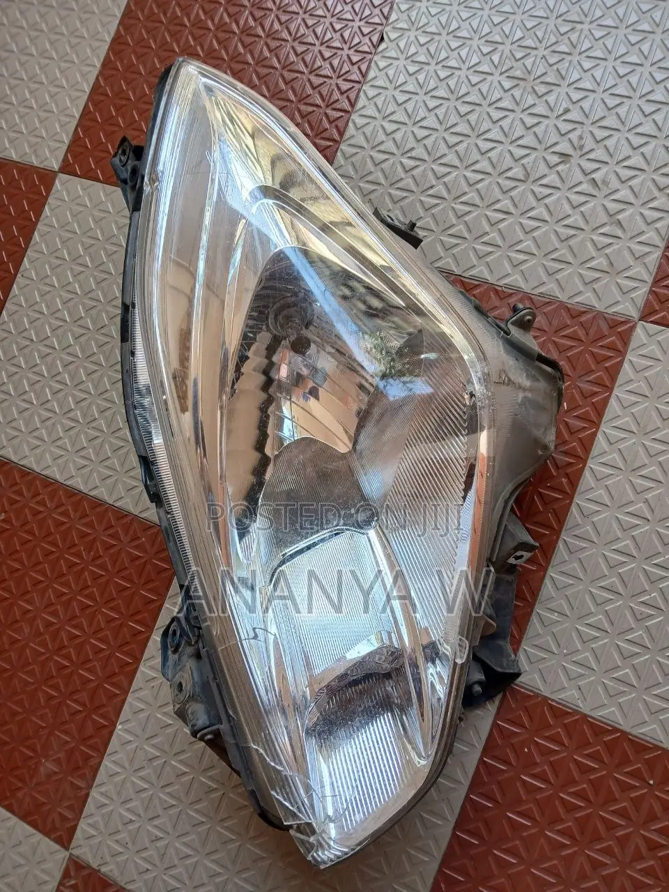 Suzuki Swift 2022 Front Headlight (የፊት መብራት)