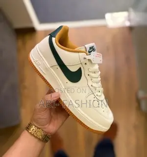Nike Air Force 1 '07 "Hamava" Low Shoes – NEW ARRIVAL