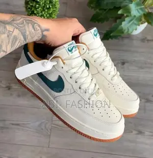Nike Air Force 1 '07 "Hamava" Low Shoes – NEW ARRIVAL