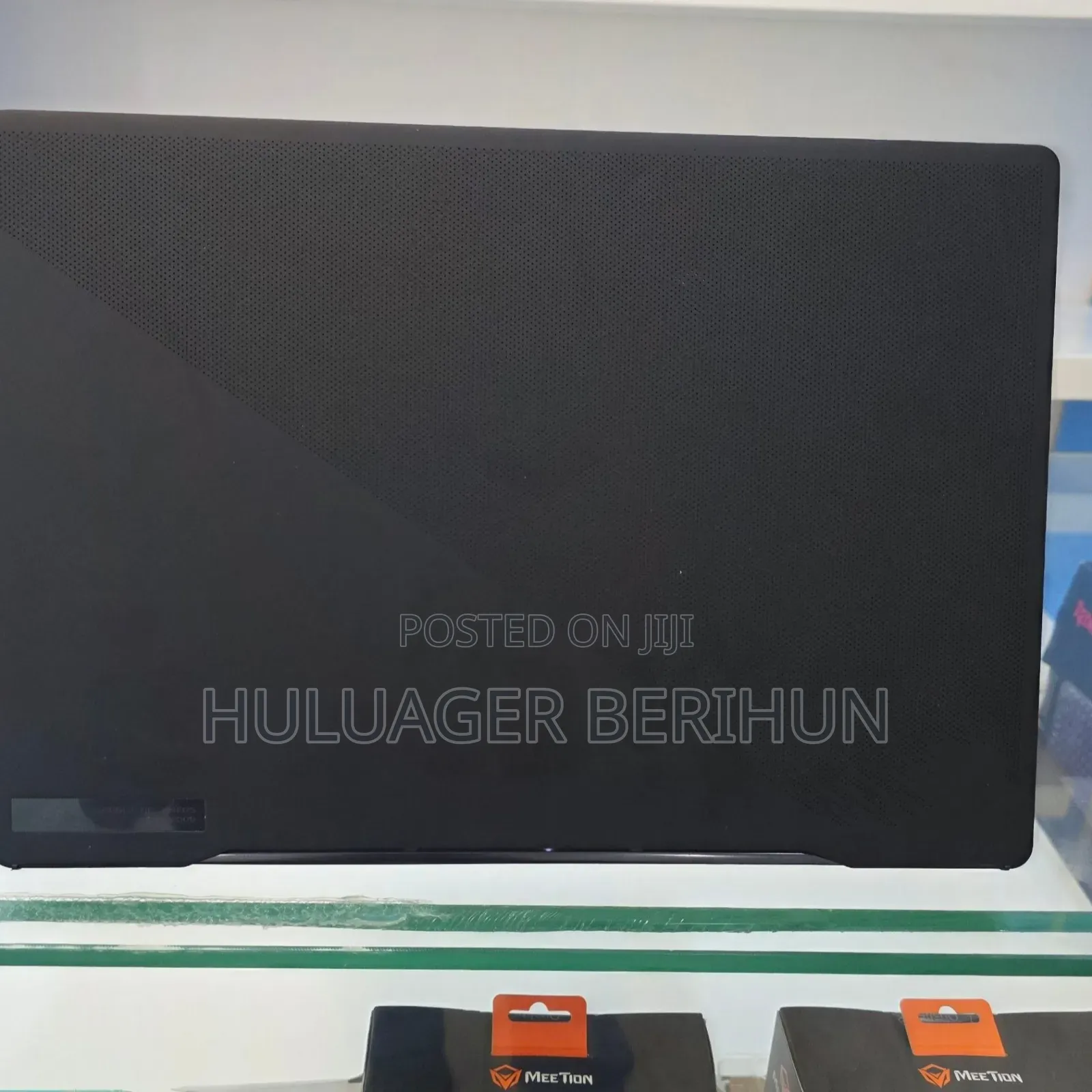 New Laptop Asus ROG Zephyrus G15 16GB Intel Core i9 SSD 1T