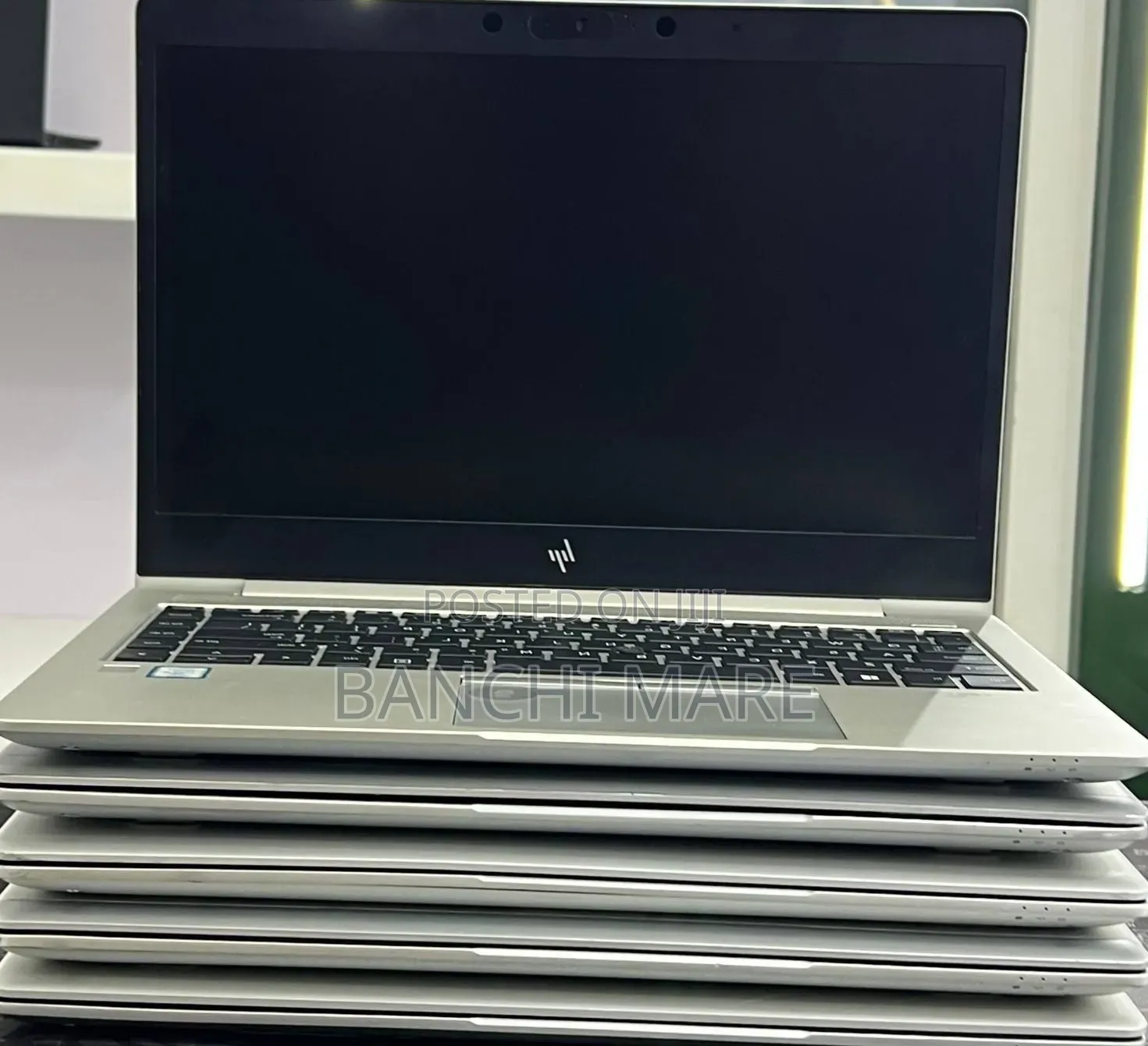 New Laptop HP EliteBook 840 G5 8GB Intel Core i5 SSD 512GB