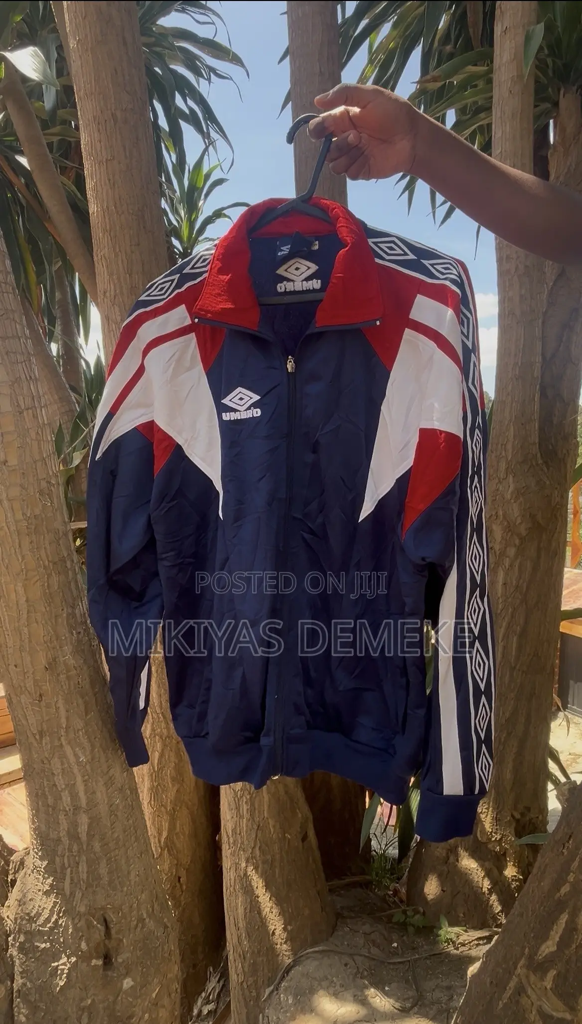 Vintage Thrift Umbro Sportswear