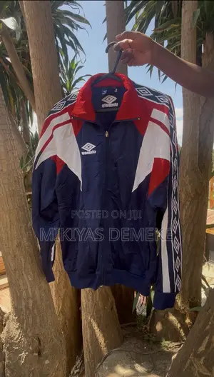 Vintage Thrift Umbro Sportswear