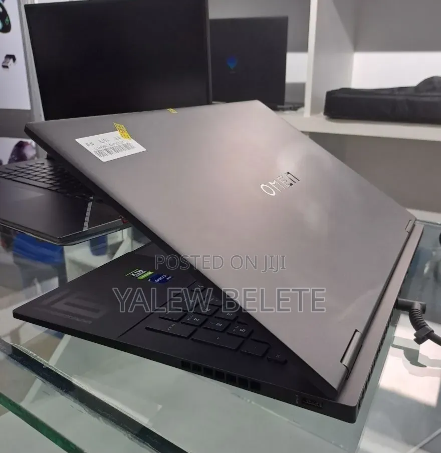 New Laptop HP Omen 16 16GB Intel Core i9 SSD 1T