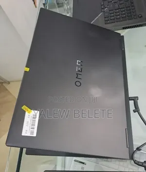 New Laptop HP Omen 16 16GB Intel Core i9 SSD 1T