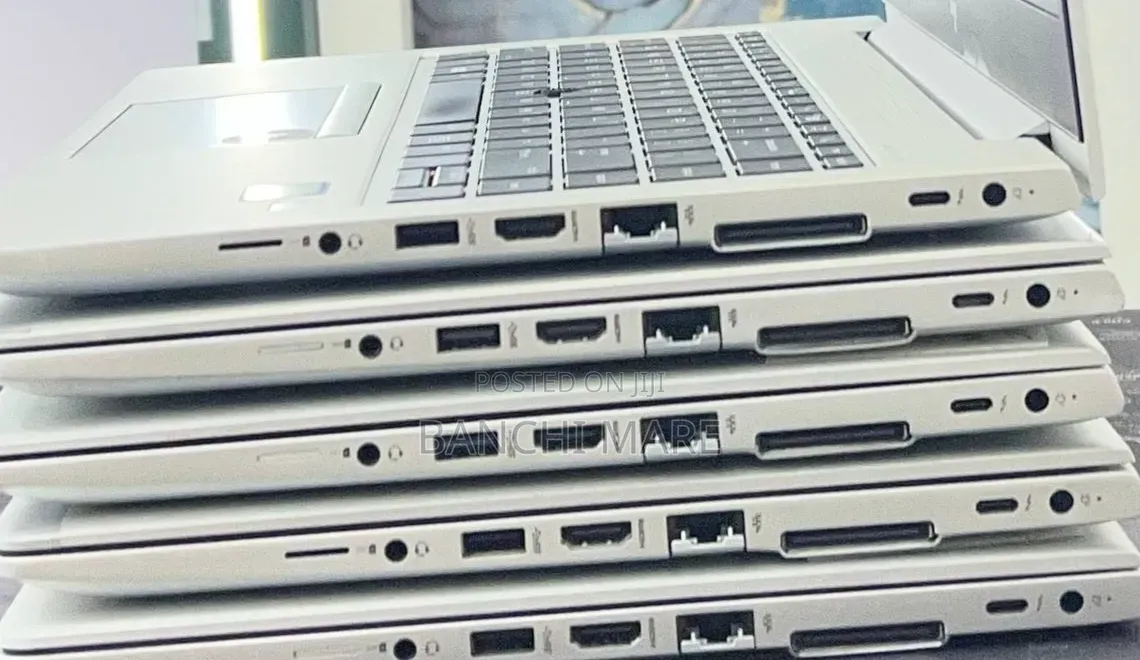 New Laptop HP EliteBook 840 G5 8GB Intel Core i5 SSD 512GB