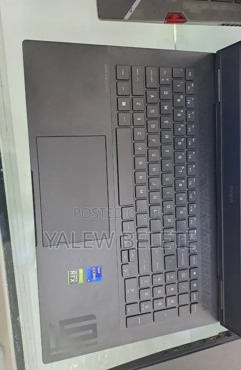 New Laptop HP Omen 16 16GB Intel Core i9 SSD 1T