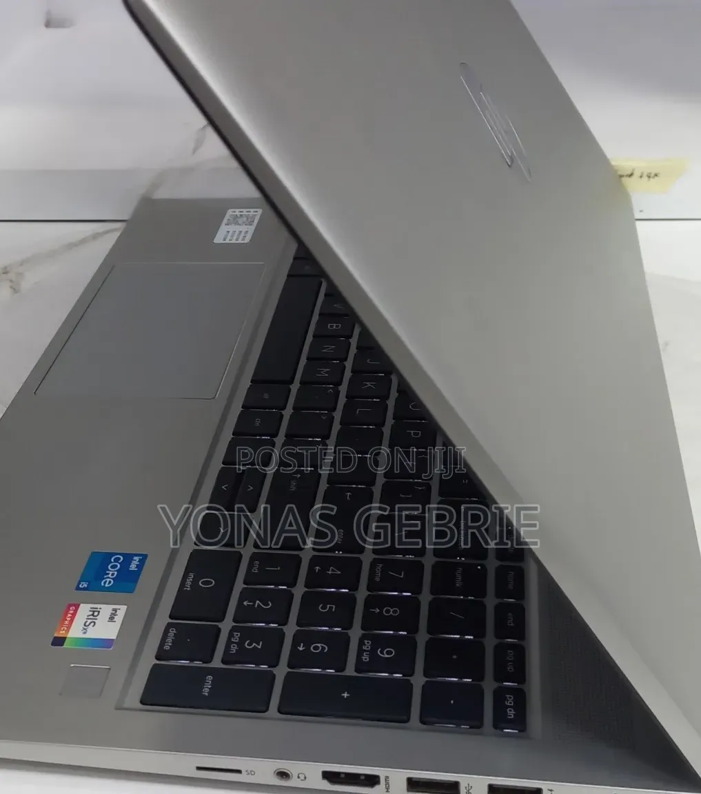New Laptop HP 16GB Intel Core i7 SSD 512GB