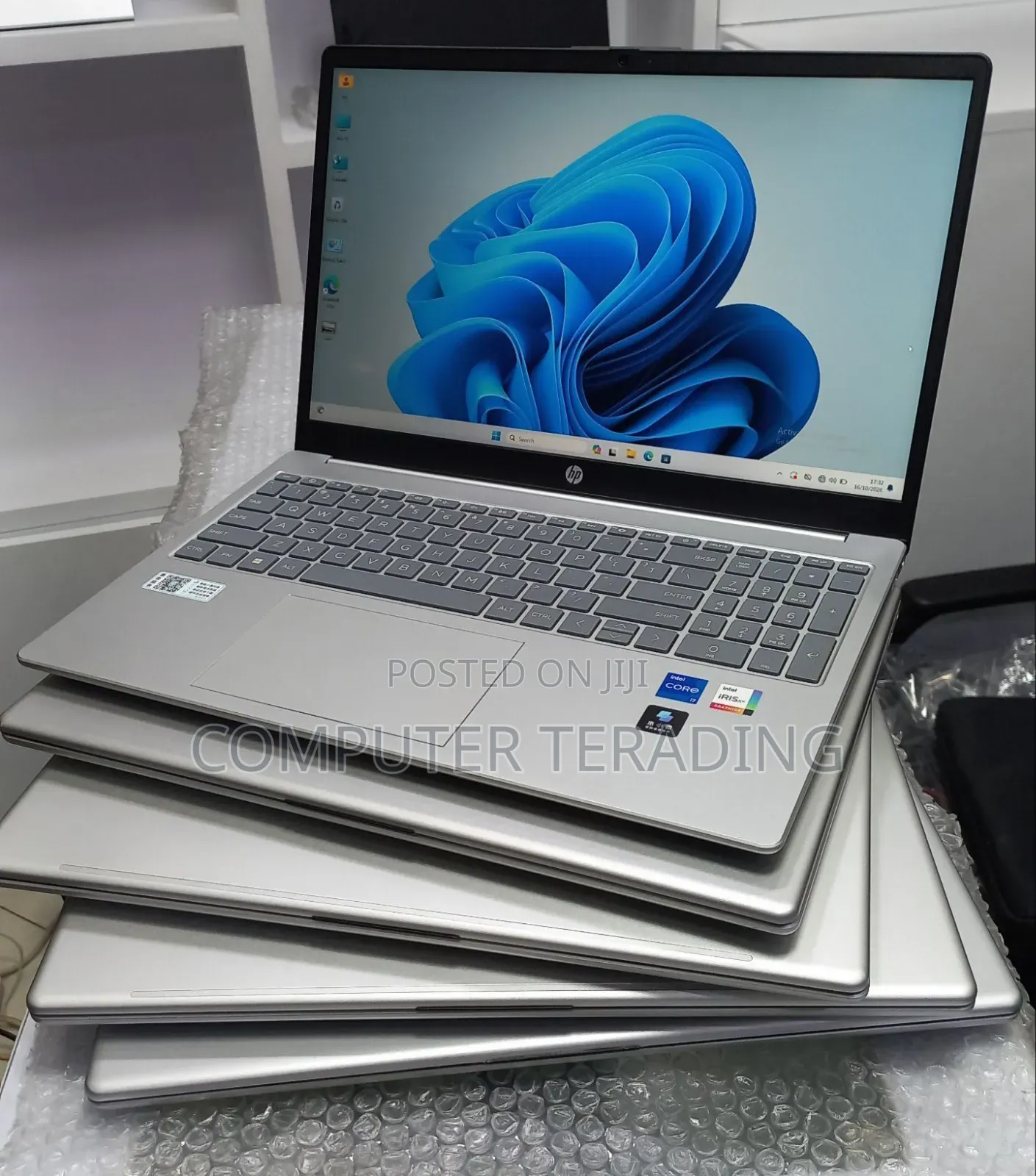 New Laptop HP Stream Notebook 16GB Intel Core i7 SSD 1T