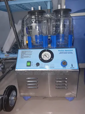 Electrical Suction Machine