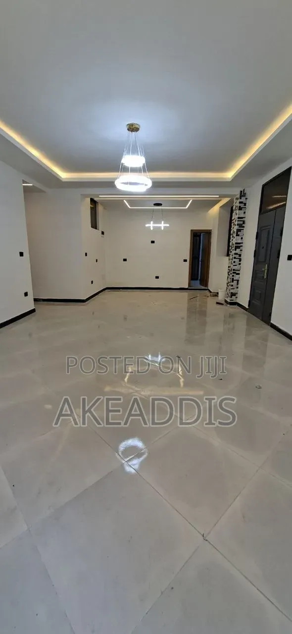 Furnished 3bdrm Apartment in ሰሚት 72, Bole for sale