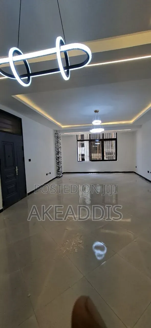 Furnished 3bdrm Apartment in ሰሚት 72, Bole for sale