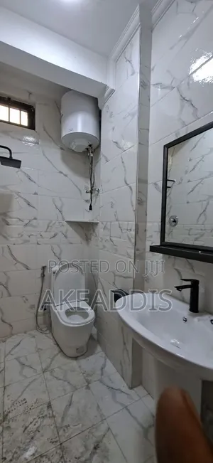 Furnished 3bdrm Apartment in ሰሚት 72, Bole for sale