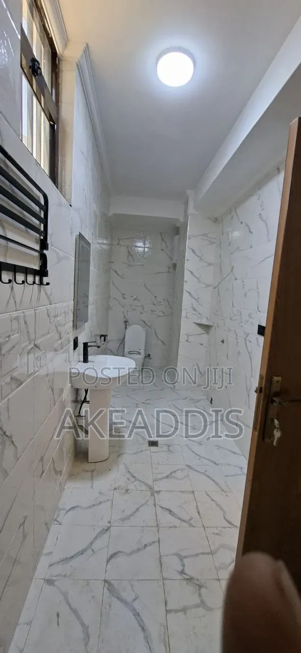 Furnished 3bdrm Apartment in ሰሚት 72, Bole for sale