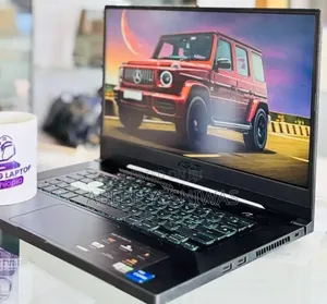 New Laptop Asus TUF Dash F15 16GB Intel Core i7 SSD 512GB