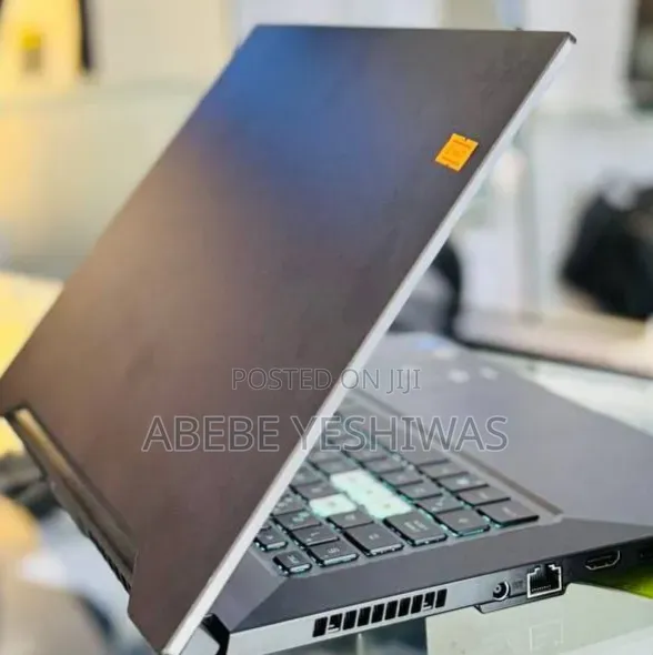 New Laptop Asus TUF Dash F15 16GB Intel Core i7 SSD 512GB