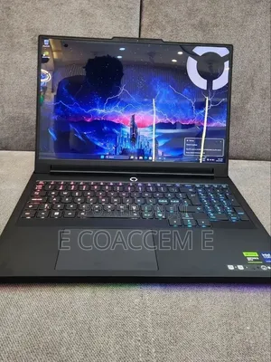New Laptop Lenovo Legion 5i 32GB Intel Core Ultra 9 SSD 2T