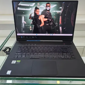New Laptop Asus ROG Zephyrus G15 16GB Intel Core i7 SSD 512GB