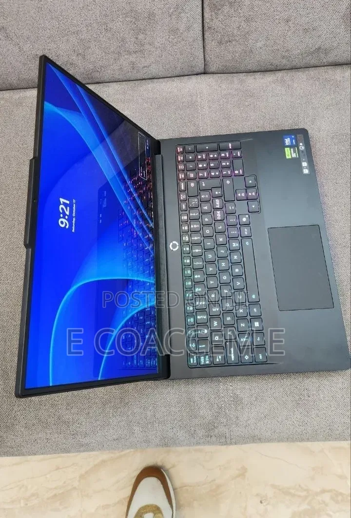 New Laptop Lenovo Legion 5i 32GB Intel Core Ultra 9 SSD 2T
