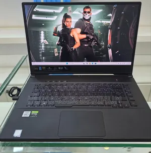 New Laptop Asus ROG Zephyrus G15 16GB Intel Core i7 SSD 512GB