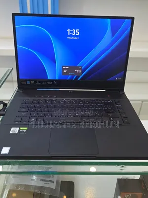 New Laptop Asus ROG Zephyrus G15 16GB Intel Core i7 SSD 512GB