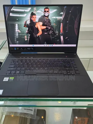 New Laptop Asus ROG Zephyrus G15 16GB Intel Core i7 SSD 512GB