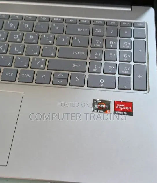 New Laptop HP Stream Notebook 8GB AMD Ryzen 5 SSD 512GB