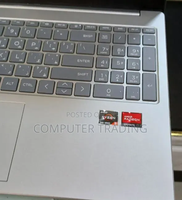 New Laptop HP Stream Notebook 8GB AMD Ryzen 5 SSD 512GB