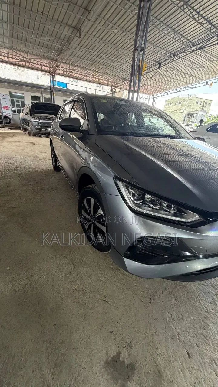 BYD E2 43 kWh 94 hp FWD 2025 Silver