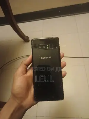 Samsung Galaxy Note 8 64 GB Black