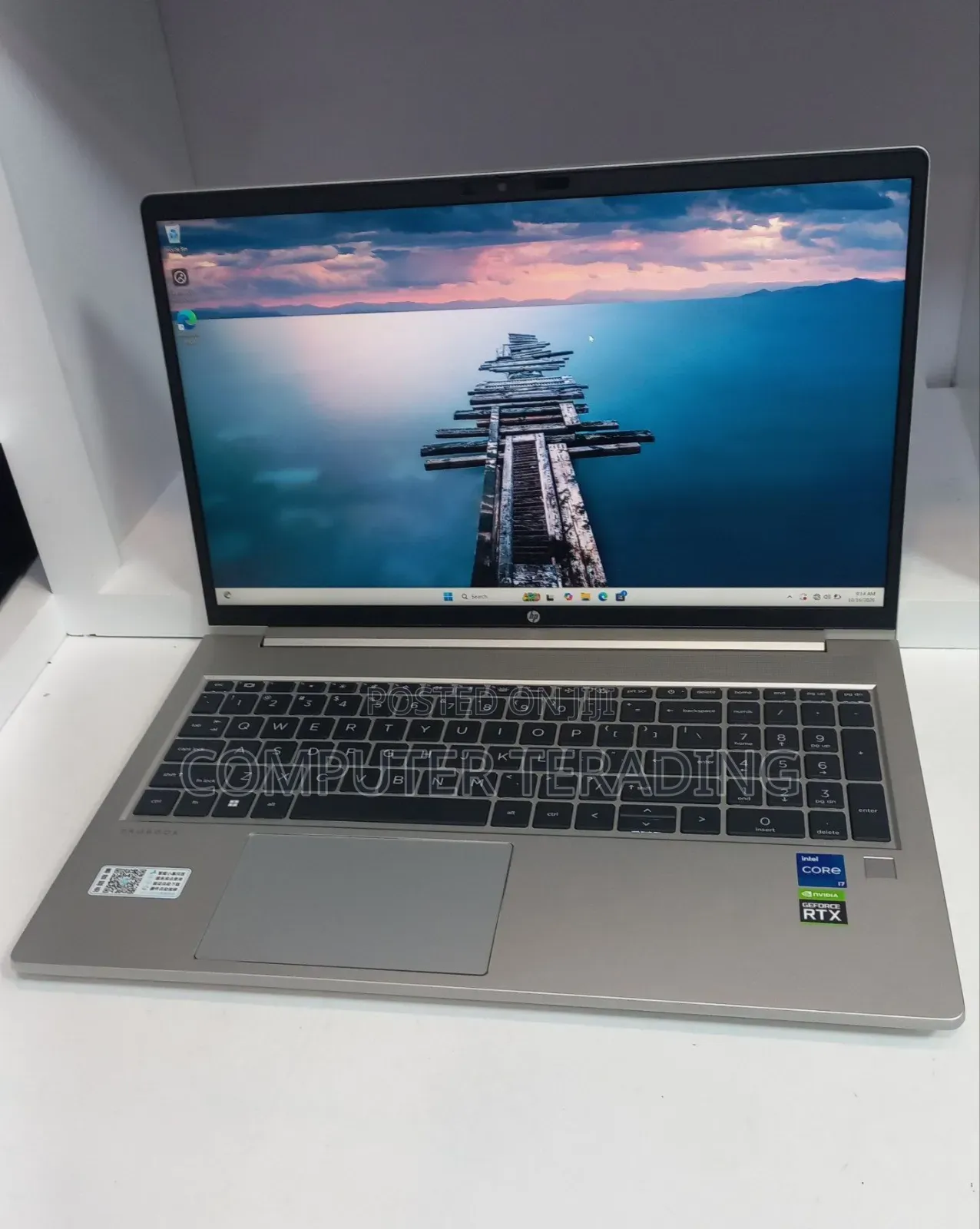 New Laptop HP Stream Notebook 16GB Intel Core i7 SSD 1T