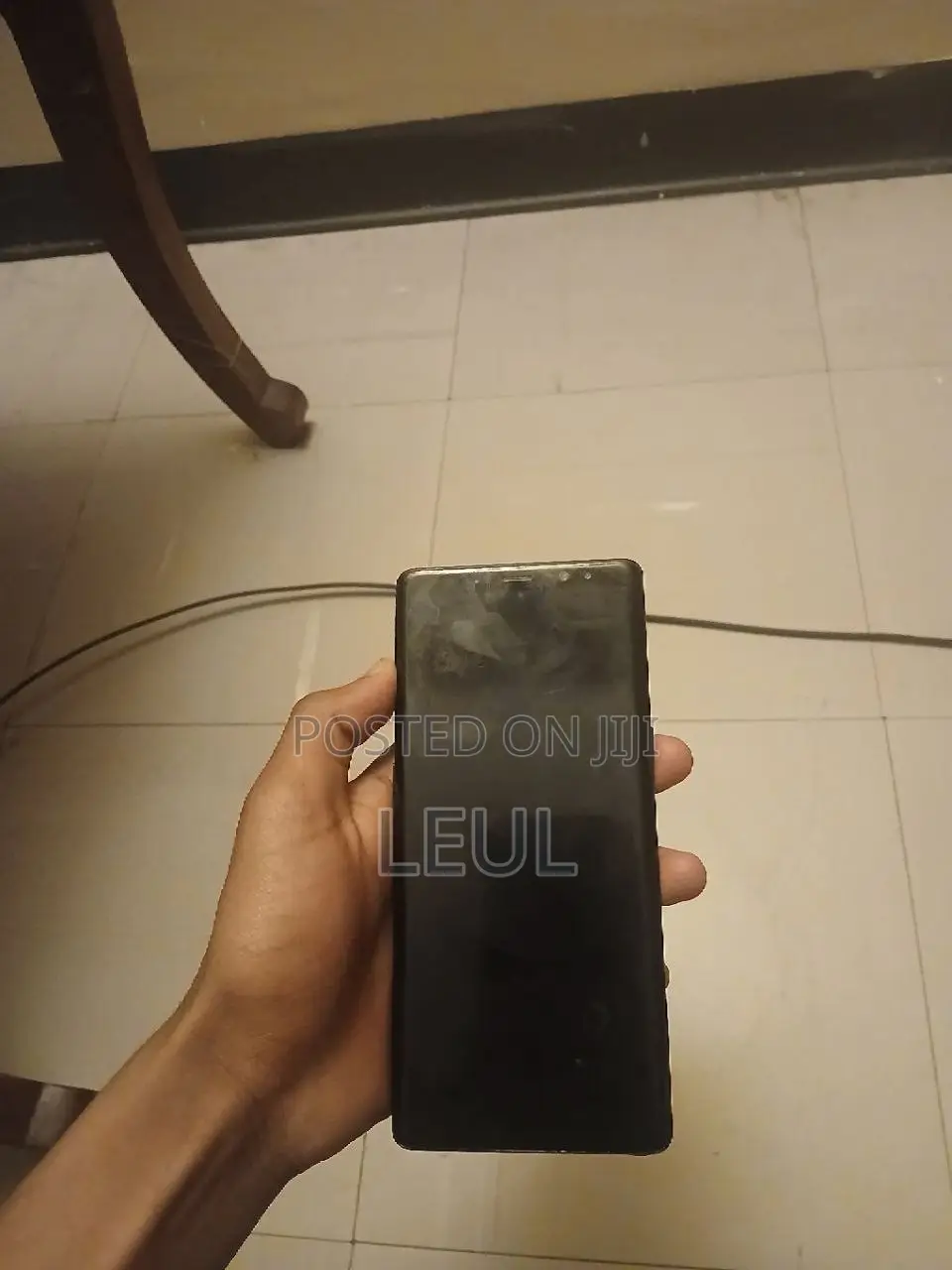 Samsung Galaxy Note 8 64 GB Black