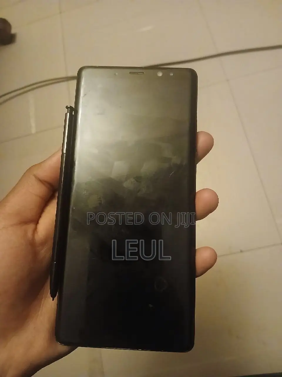 Samsung Galaxy Note 8 64 GB Black