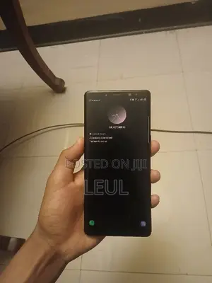 Samsung Galaxy Note 8 64 GB Black