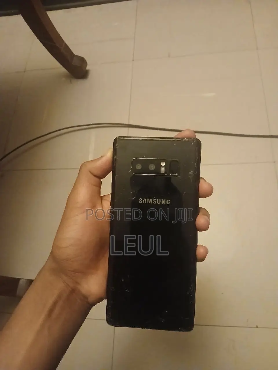 Samsung Galaxy Note 8 64 GB Black