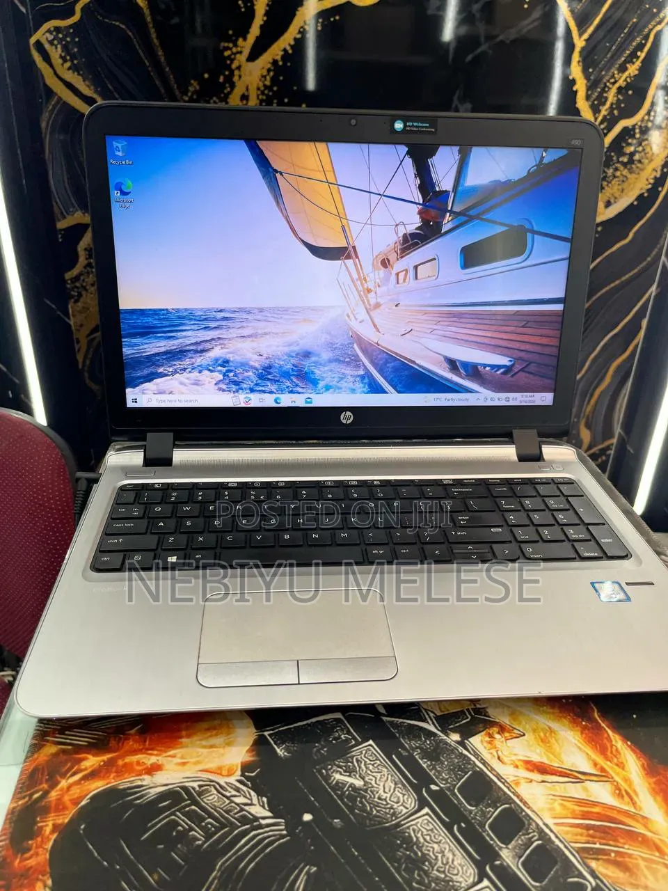 Laptop HP ProBook 645 G3 8GB Intel Core i7 HDD 1T