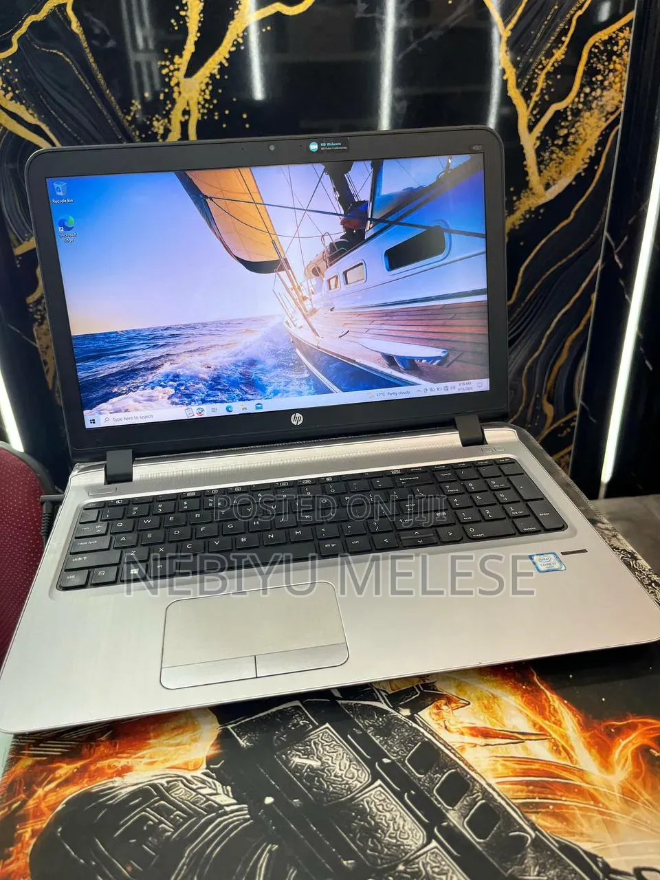 Laptop HP ProBook 645 G3 8GB Intel Core i7 HDD 1T
