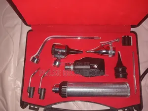 Ent Diagnostic Set